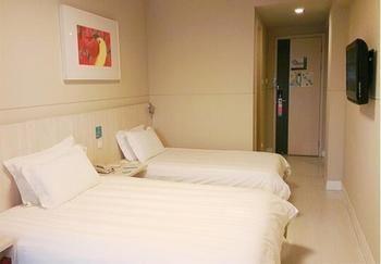 Hotel Jinjiang Binzhou Huanghe 4Th Road Exterior foto
