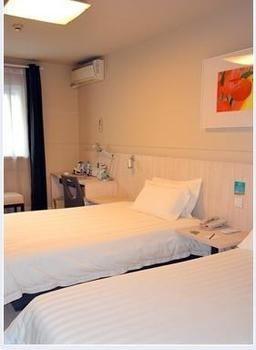 Hotel Jinjiang Binzhou Huanghe 4Th Road Exterior foto