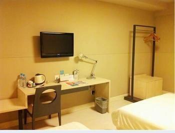 Hotel Jinjiang Binzhou Huanghe 4Th Road Exterior foto