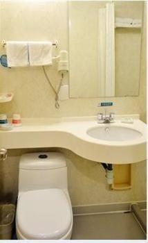 Hotel Jinjiang Binzhou Huanghe 4Th Road Exterior foto