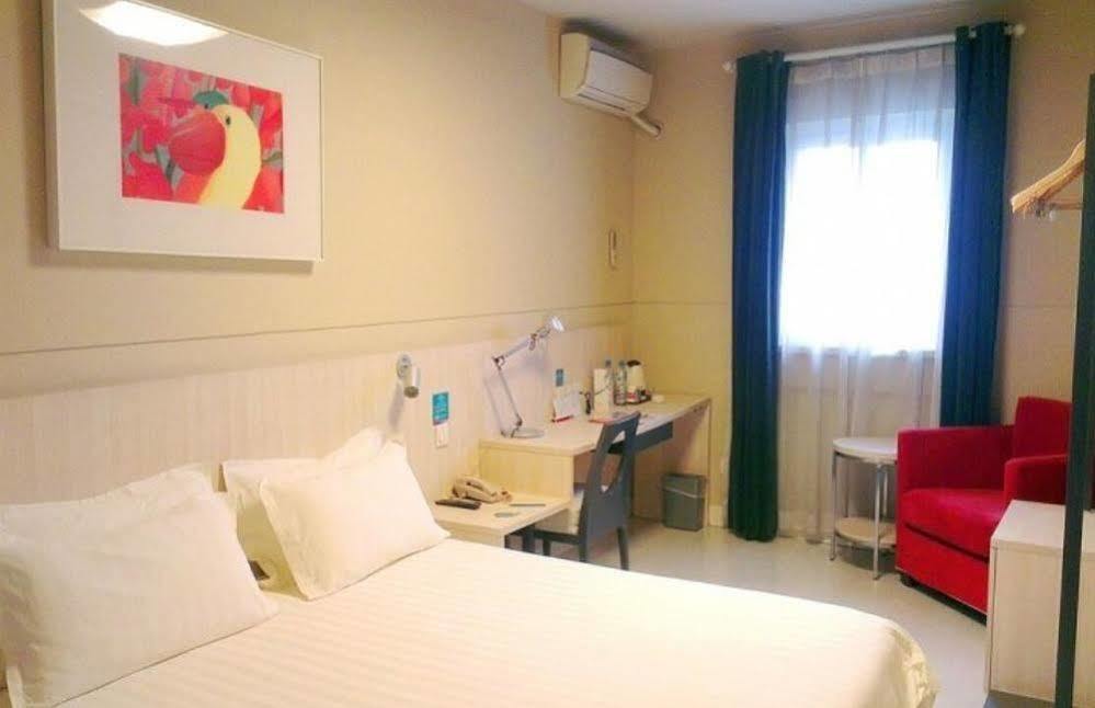 Hotel Jinjiang Binzhou Huanghe 4Th Road Exterior foto