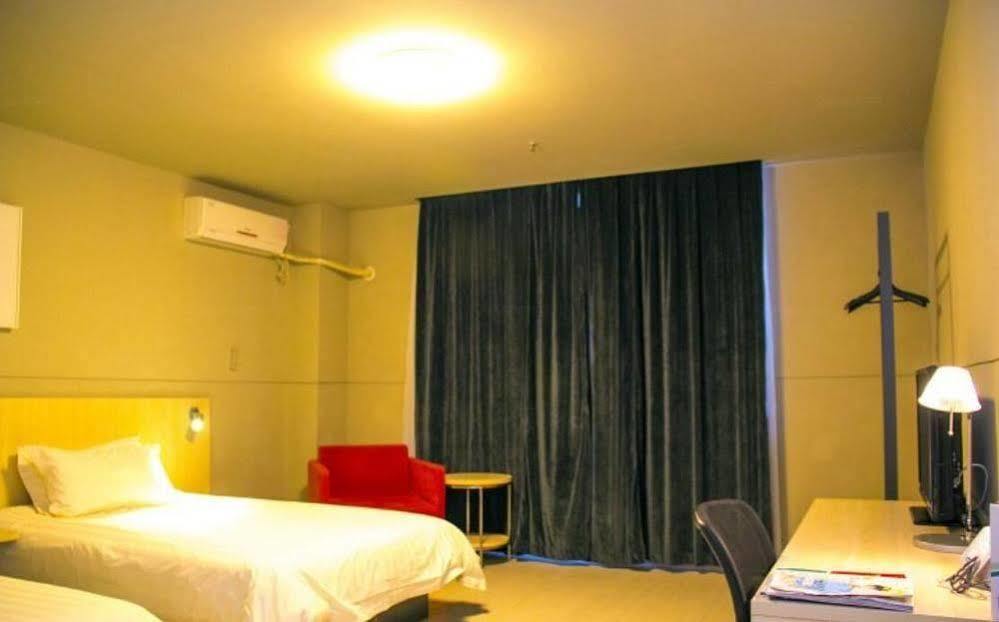 Hotel Jinjiang Binzhou Huanghe 4Th Road Exterior foto